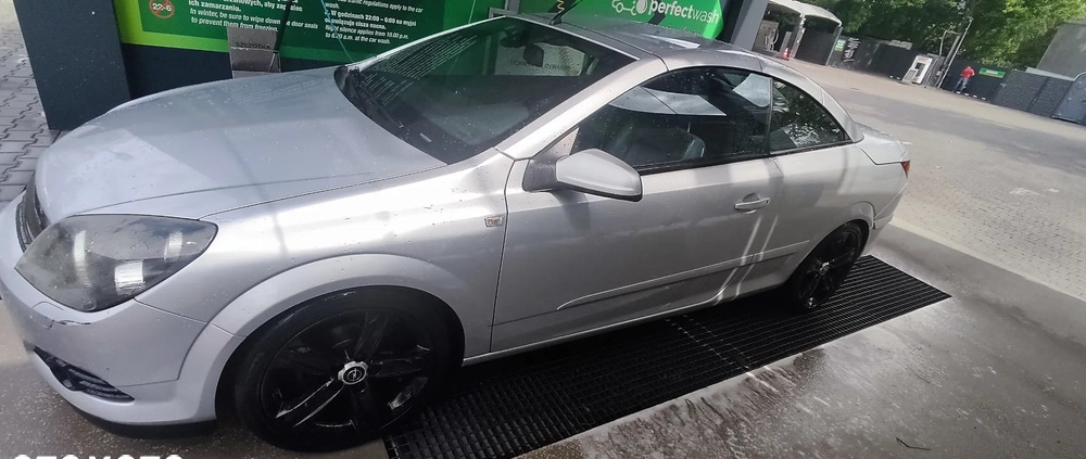 Opel Astra cena 16500 przebieg: 150000, rok produkcji 2008 z Warszawa małe 46